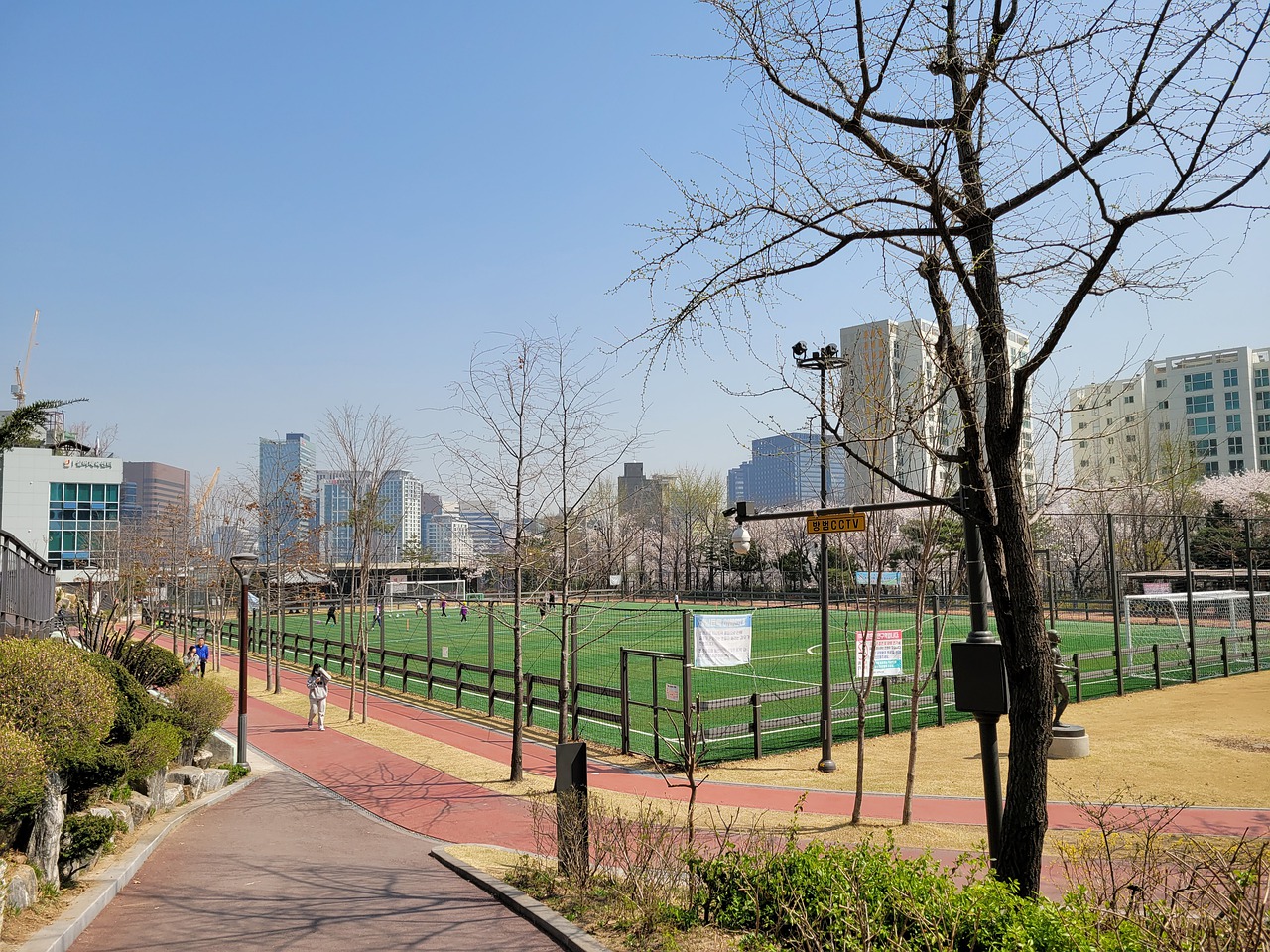 横向调度和